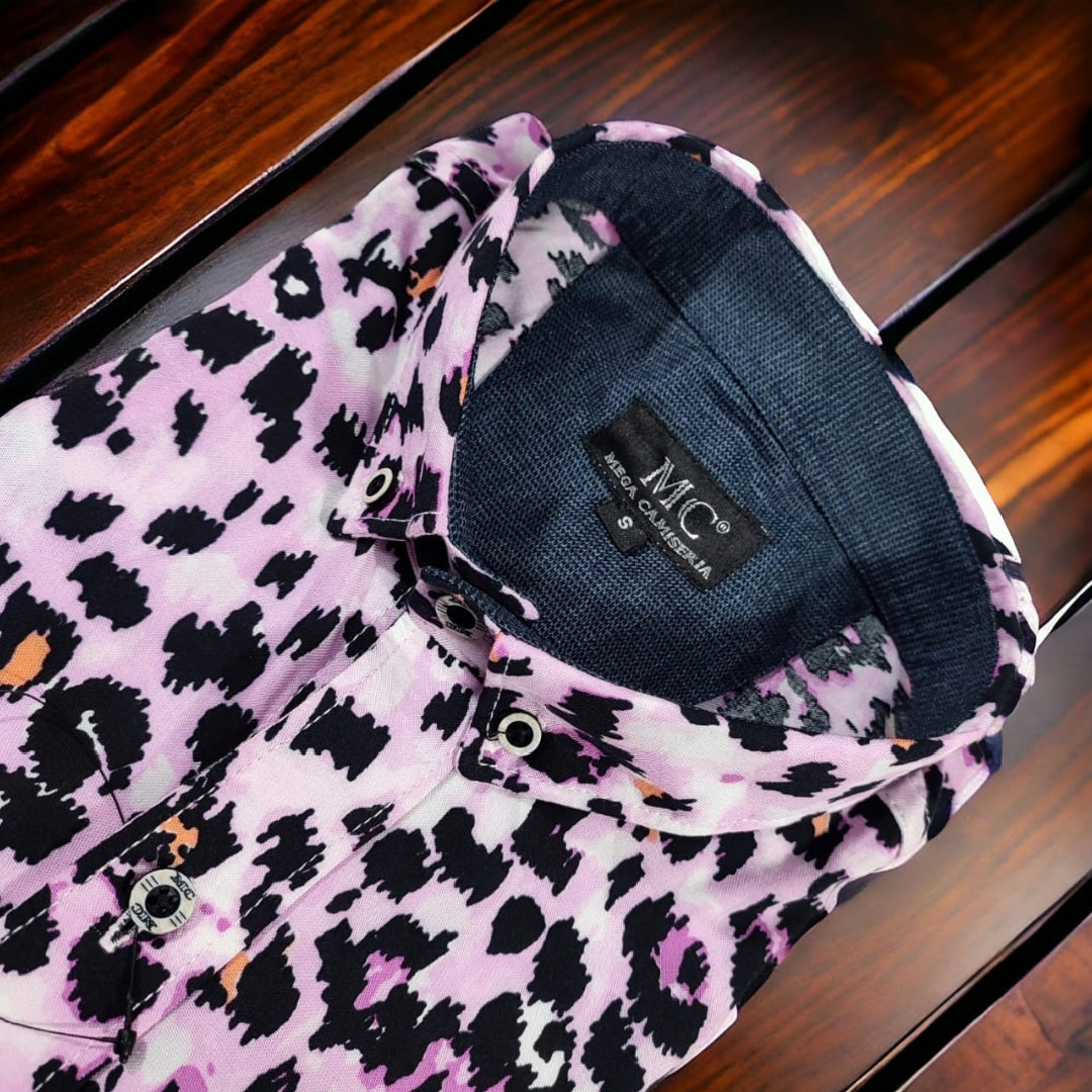 Leopardo Rosa