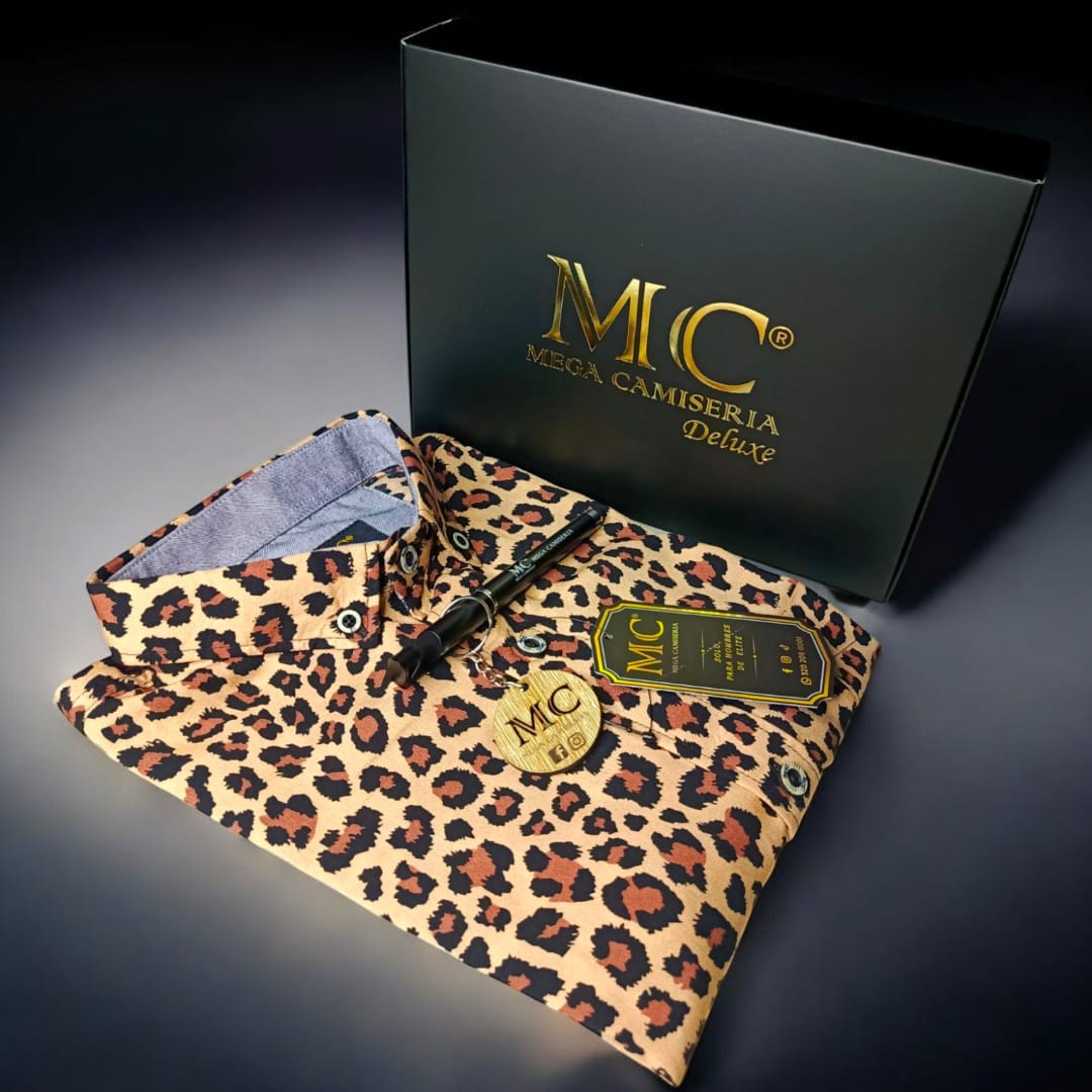 Leopardo Beige