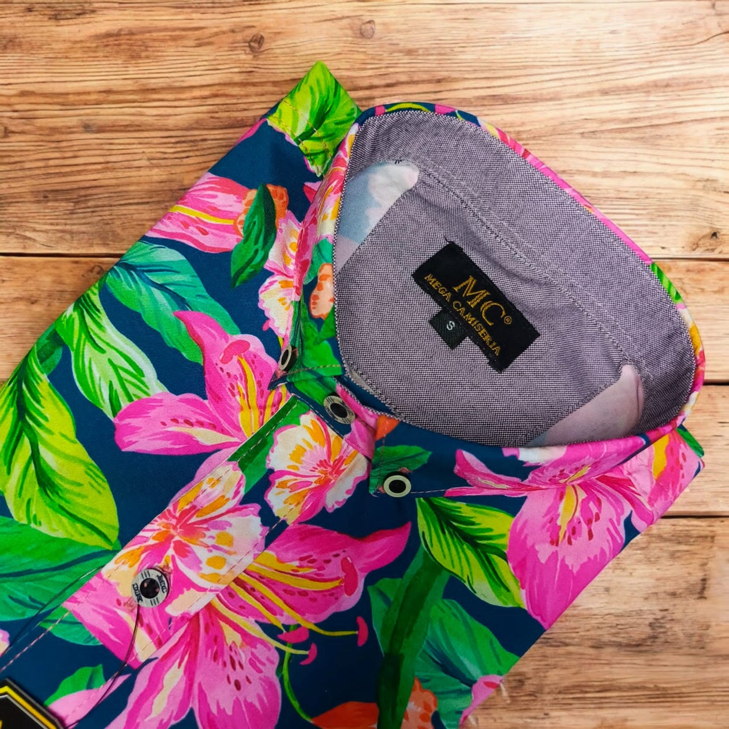 Tropical Pink