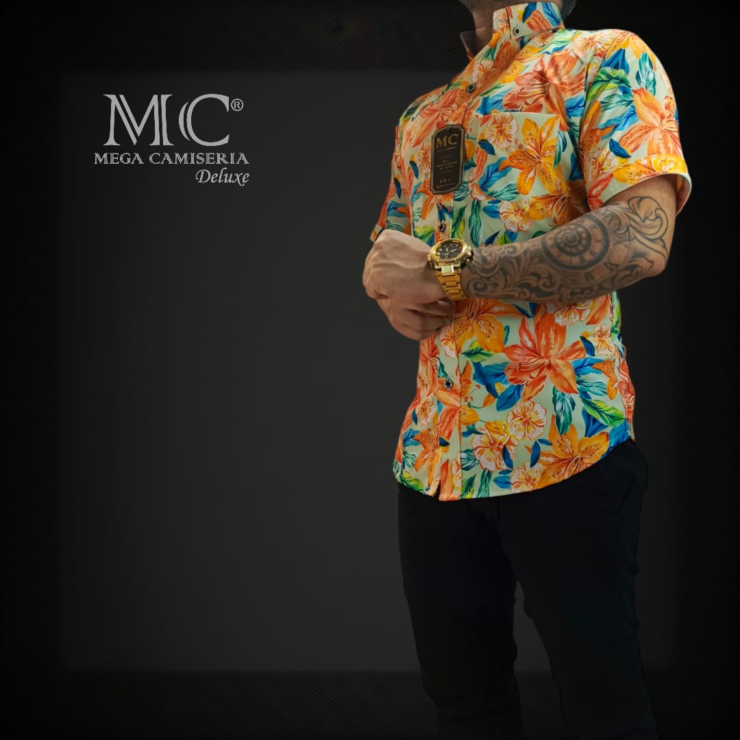 Tropical Orange