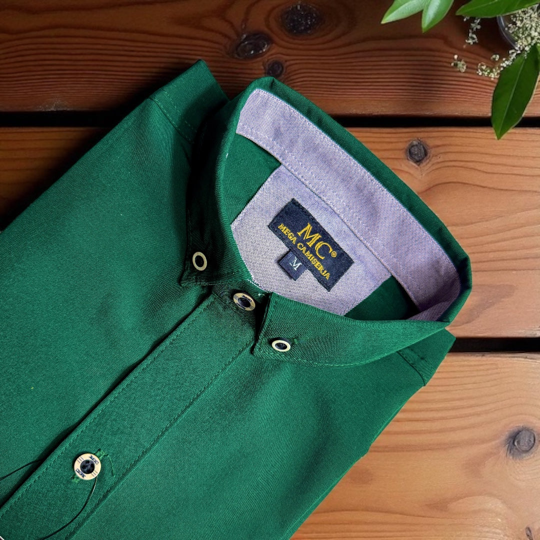 Unicolor Verde