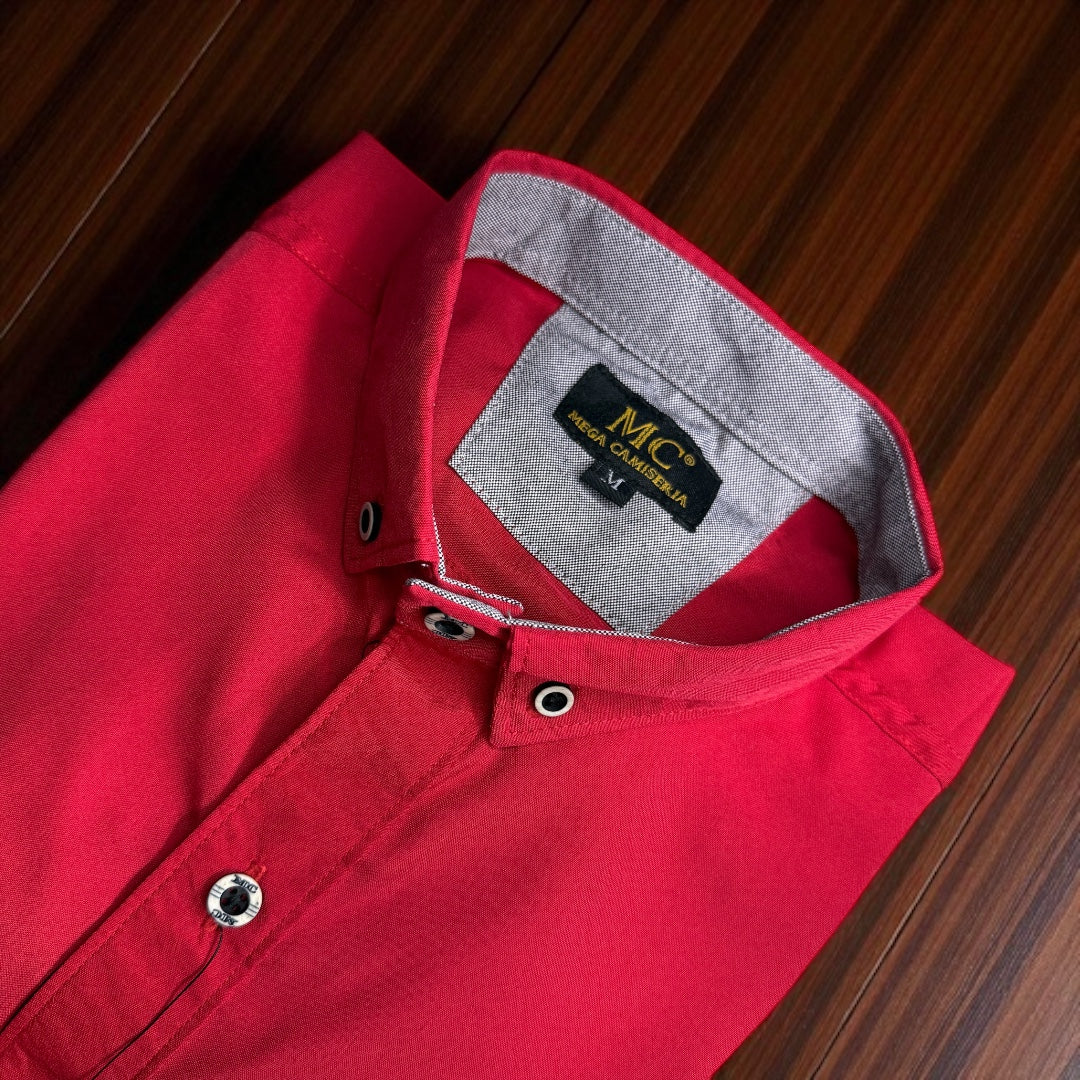 Unicolor Roja