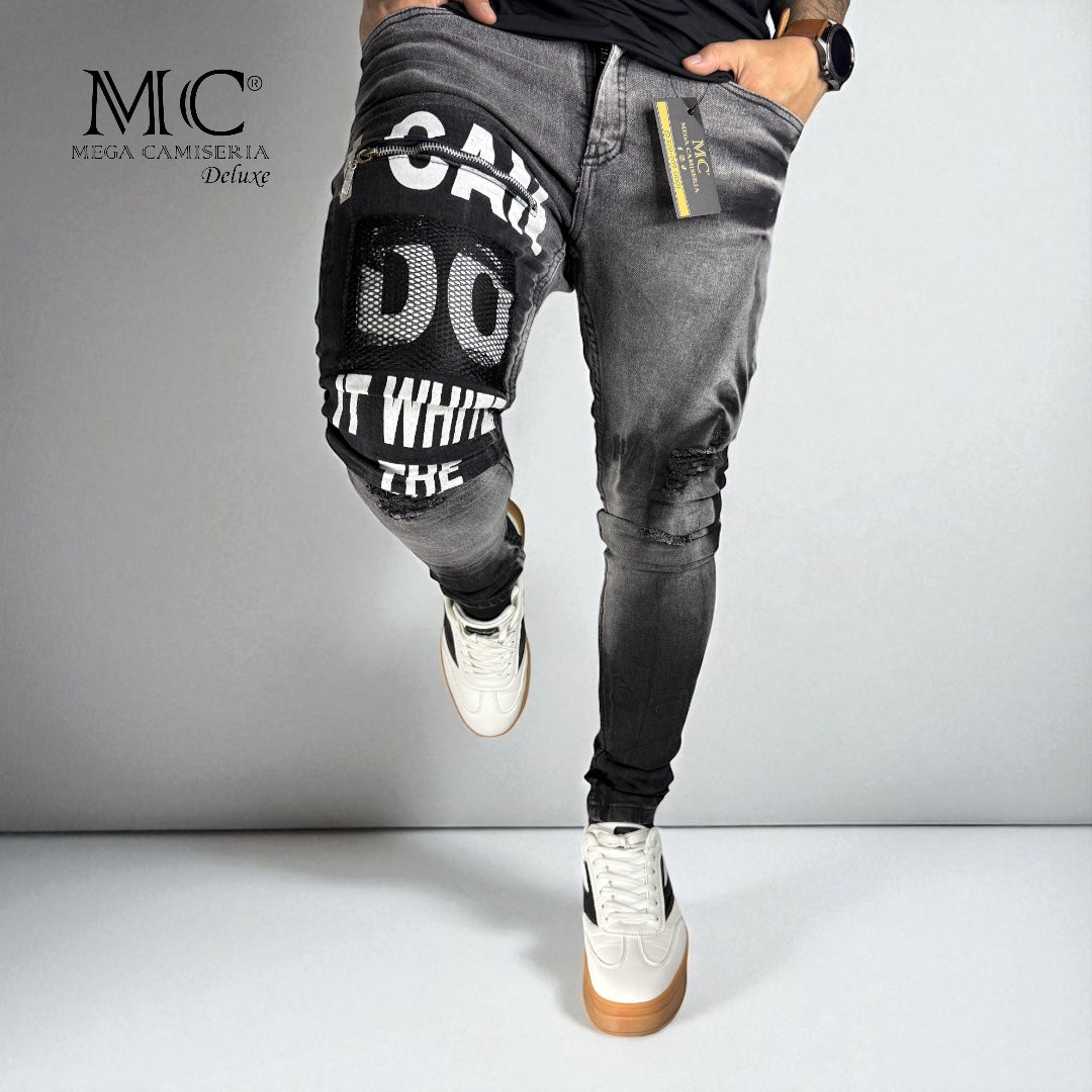 Jean Skinny Londress