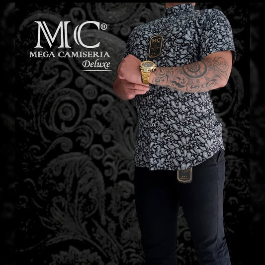 Paisley Negra