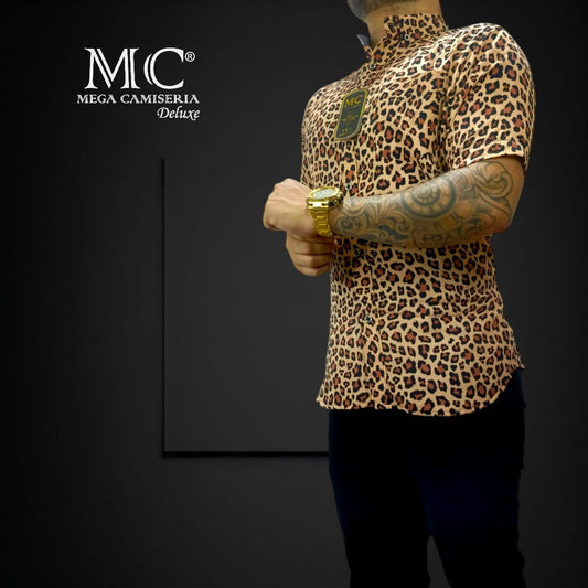 Leopardo Beige
