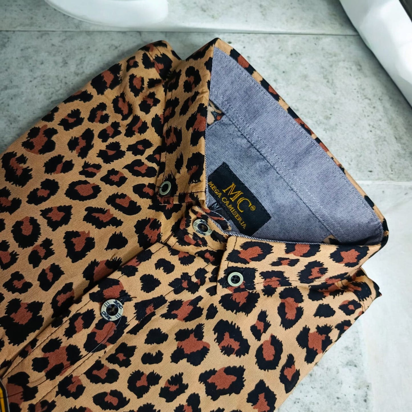 Leopardo Beige
