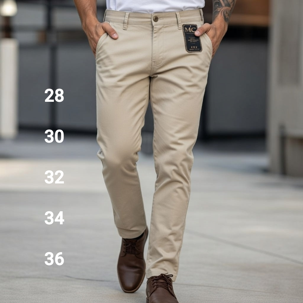 Dril Beige