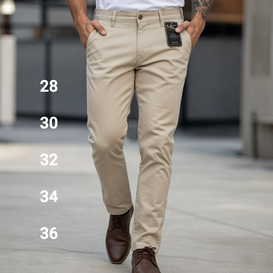 Dril Beige