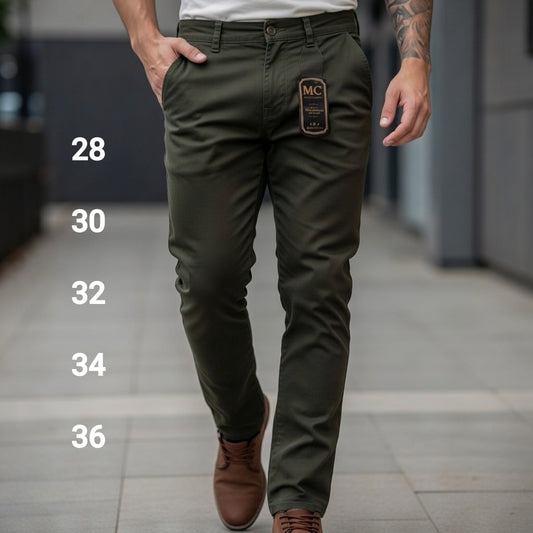 Dril Verde Militar