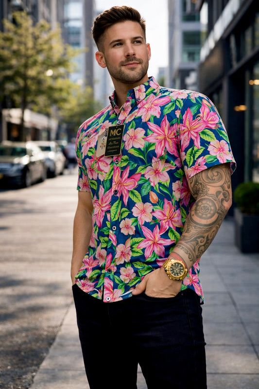Tropical Pink