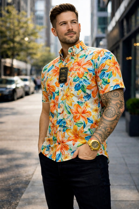 Tropical Orange