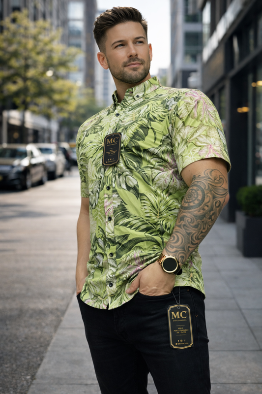 Verde Monstera