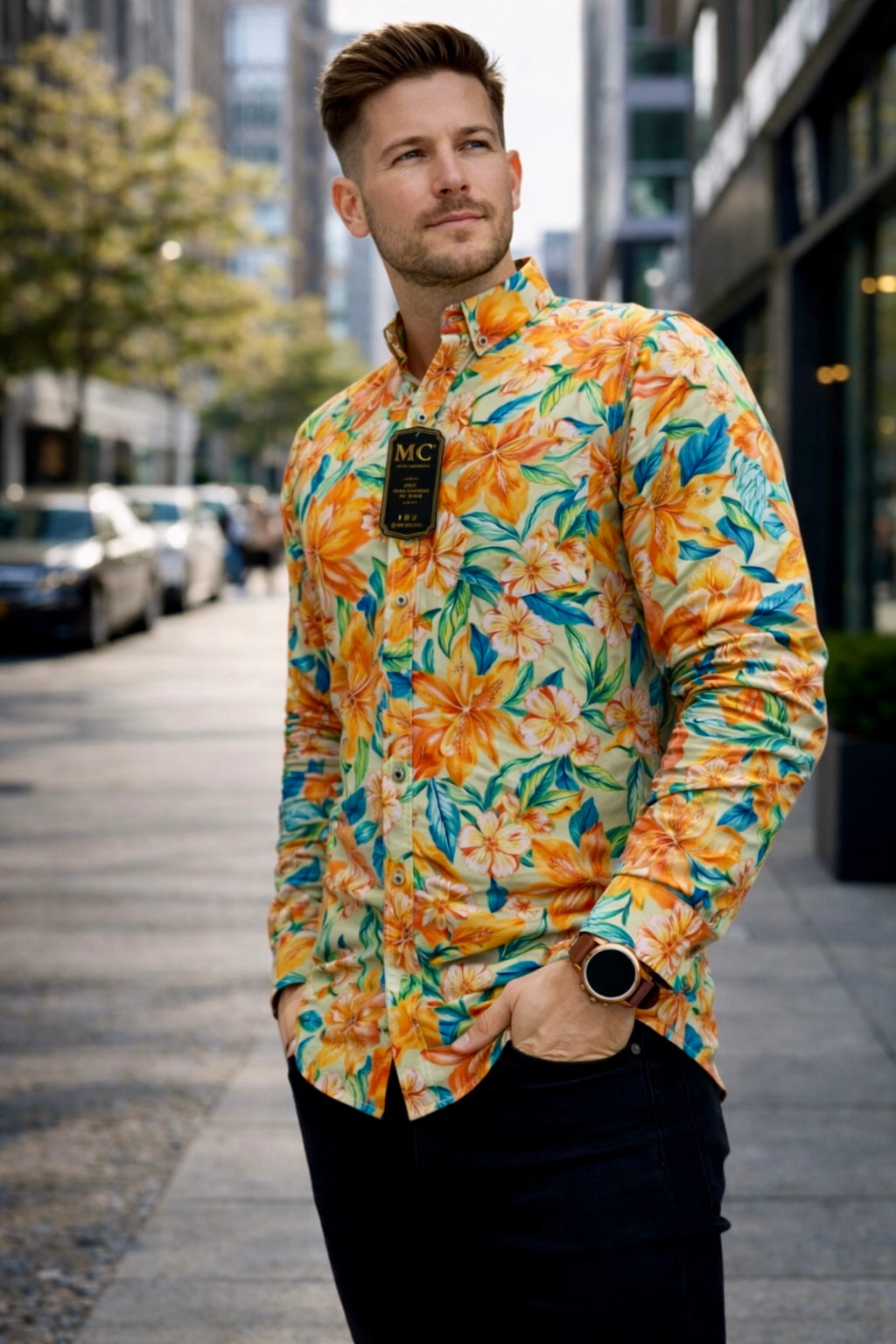 Tropical Orange