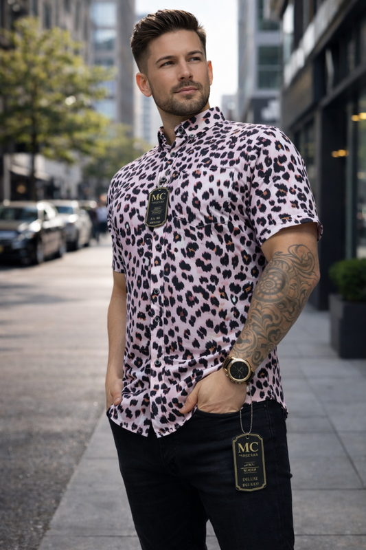 Leopardo Rosa