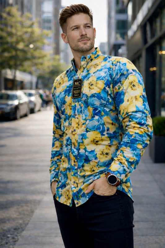 Tropical Yellow