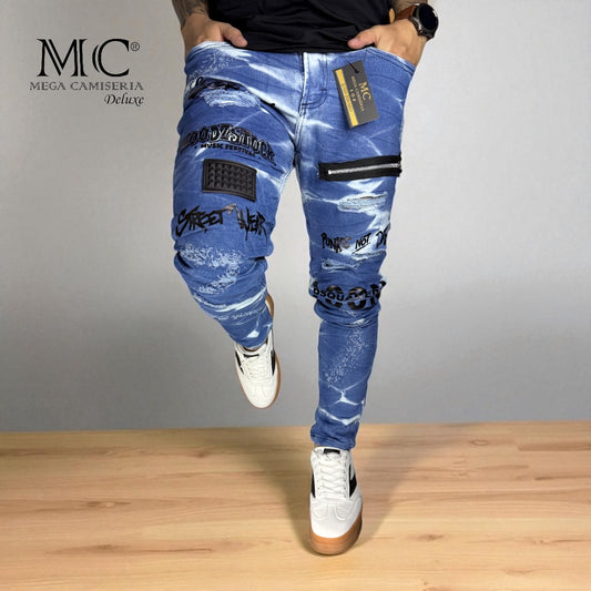 Jean Skinny Legend