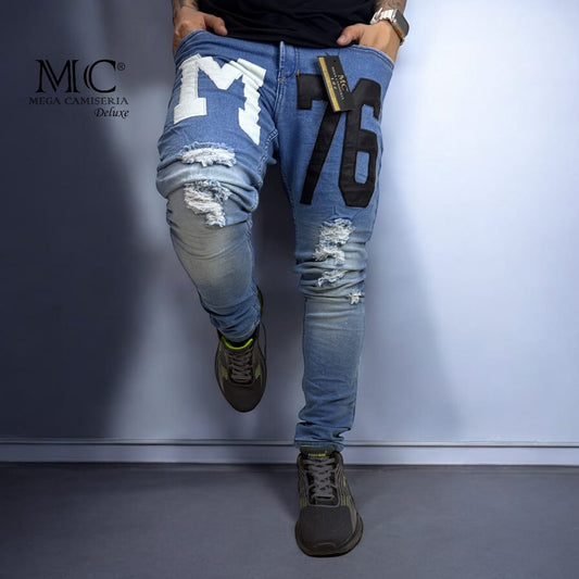 Jean Skinny M76