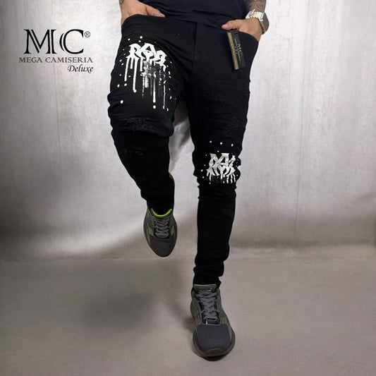 Jean Skinny Crown