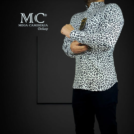 Leopardo Blanco